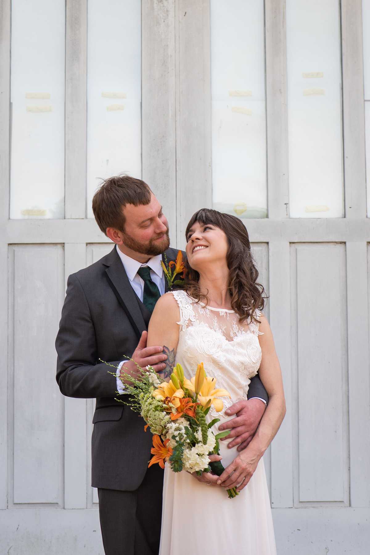 Happy Couple