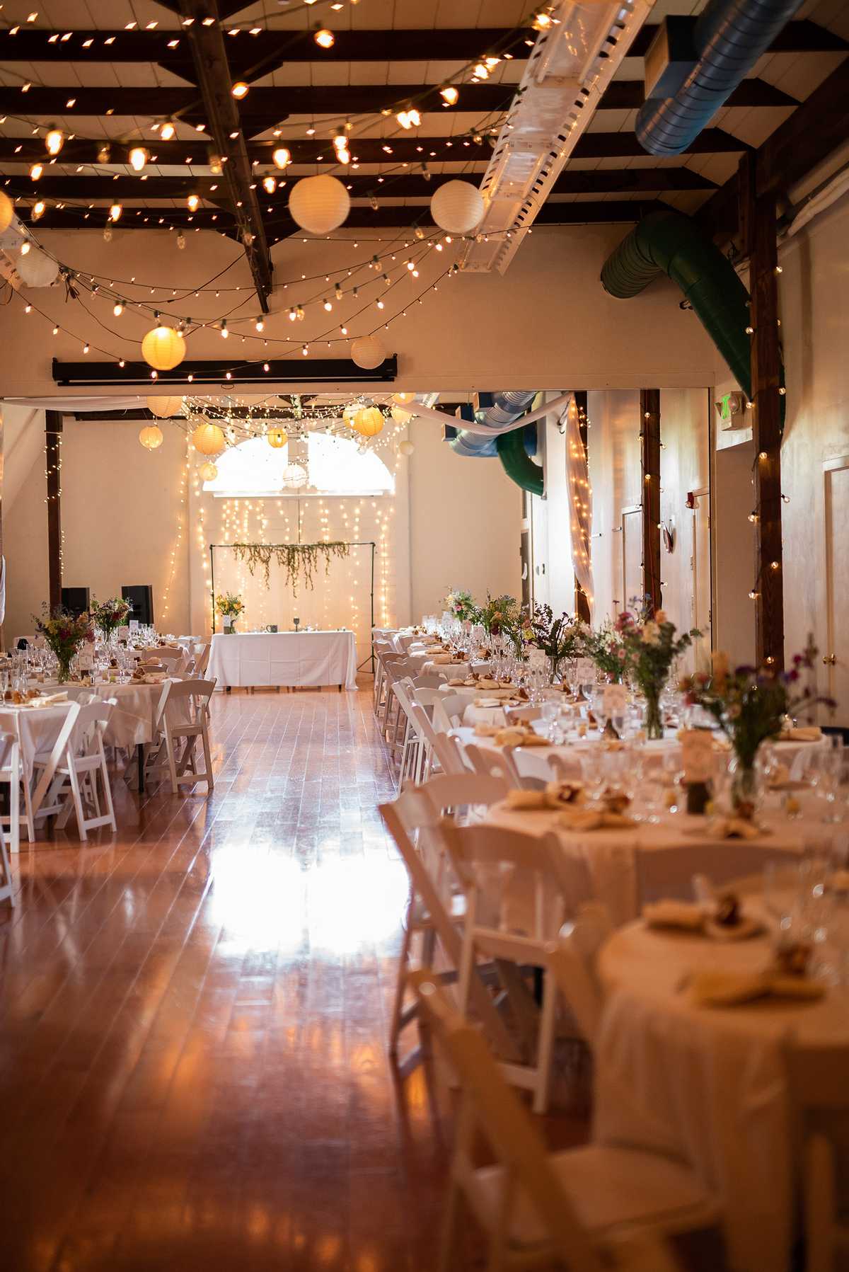 Dairy Barn Venue